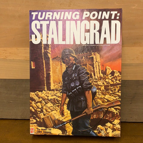 Turning Point Stalingrad(1989)