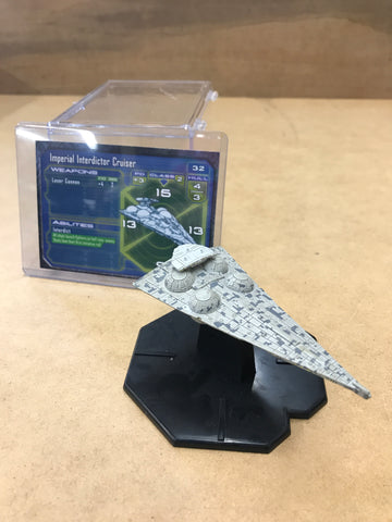 Imperial Interdictor Cruiser 34/60