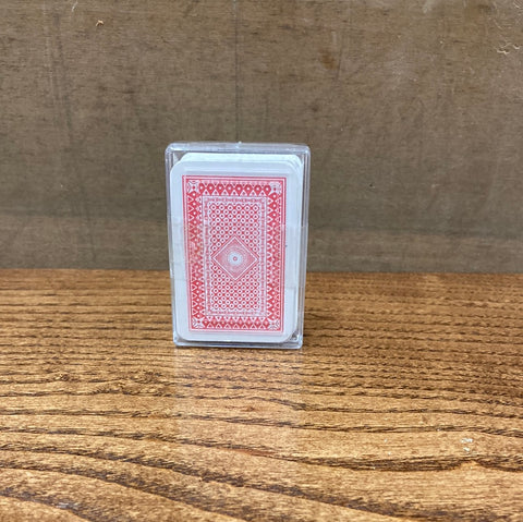 Small Deck of Cards
