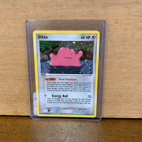 Ditto(Holo)