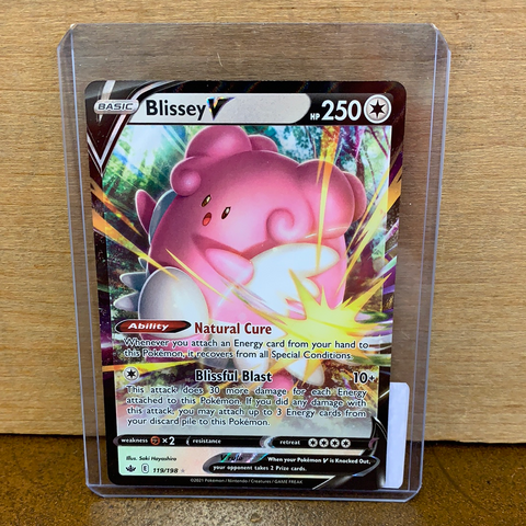 Blissey V