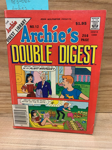 Archie's Double Digest #12