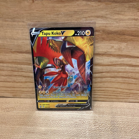 Tapu Koko V