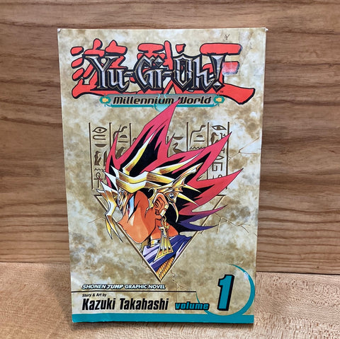 Yugioh: Millennium World Vol 1
