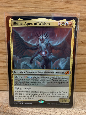 Illuna, Apex of Wishes