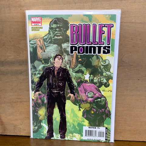 Bullet Points #2(of 5)