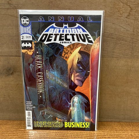 Detective Comics Annual #2
