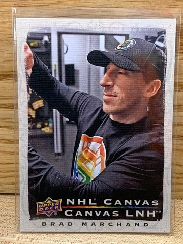 Brad Marchand(Canvas)