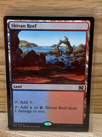 Shivan Reef