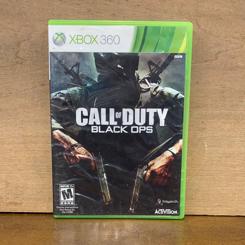 Call of Duty Black Ops