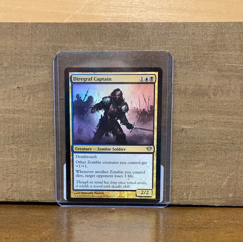 Diregraf Captain