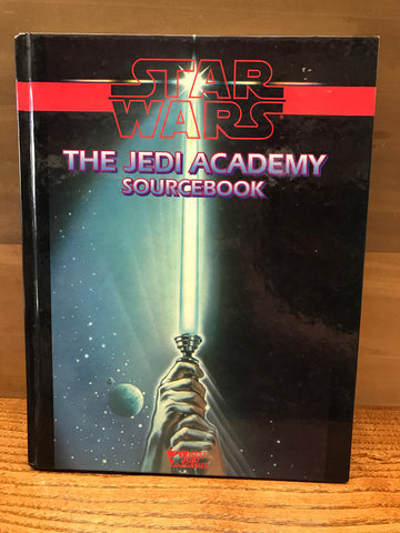 Jedi Academy Sourcebook