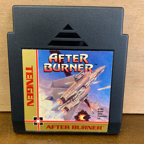 After Burner