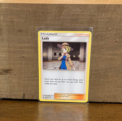 Lady(Set of 2)