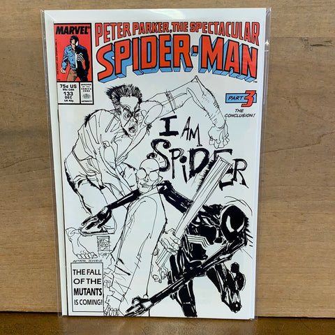 Spectacular Spider-Man #133