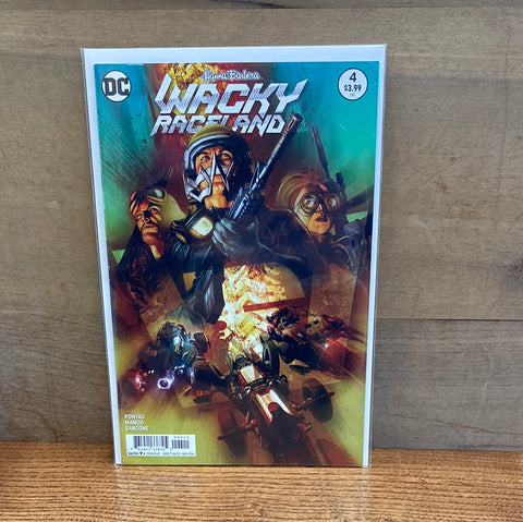 Wacky Raceland