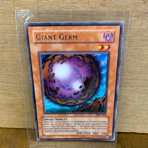 Giant Germ