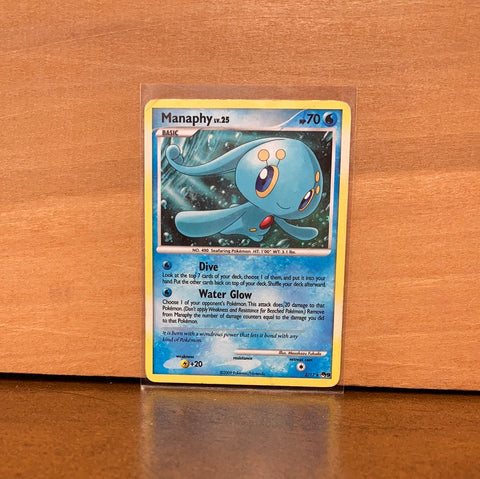 Manaphy(Holo)