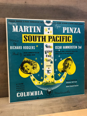 South Pacific Soundtrack
