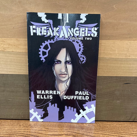 FreakAngels Vol 2