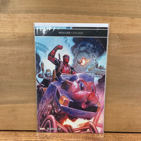 Deadpool #8