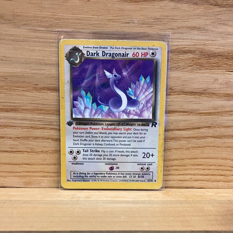 Dark Dragonair(1st Edition)