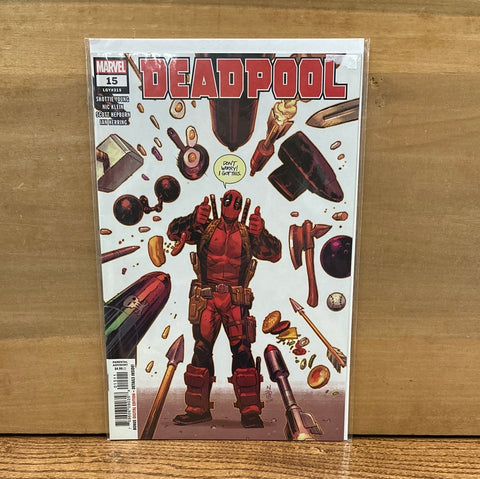 Deadpool #15