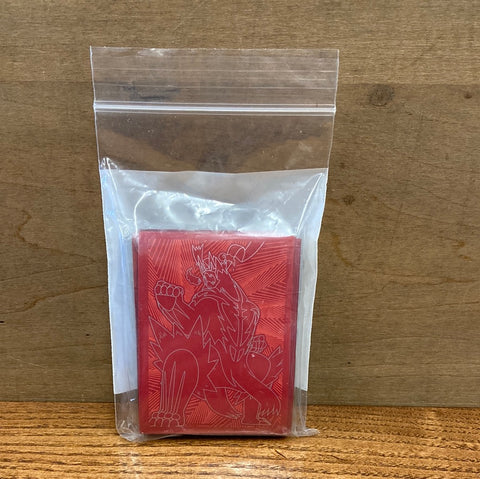 Sleeves(65ct) "Urshifu"