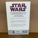 Star Wars Omnibus: Quinlan Vos Jedi In Darkness(1st Edition)