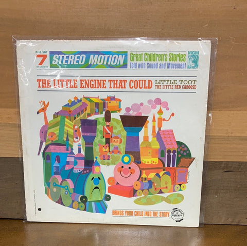The Little Engine That Could