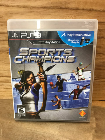 Sports Champions