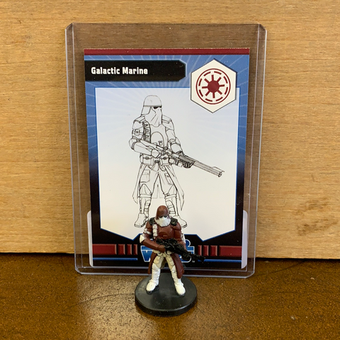 Galactic Marine 12/40