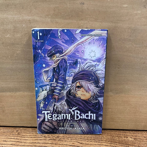 Tegami Bachi Vol 1