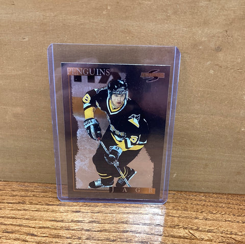 Jaromir Jagr(Black Ice)