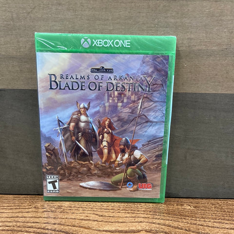 The Dark Eye: Realms of Arkania: Blade of Destiny