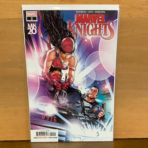 Marvel Knights #2