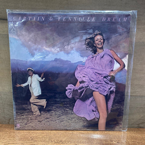 LP Captain & Tennille