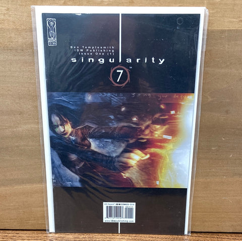 Singularity 7