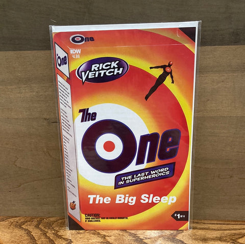 The One #1