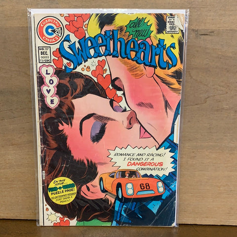 Sweethearts #137