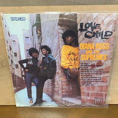 Love Child: Diana Ross and the Supremes