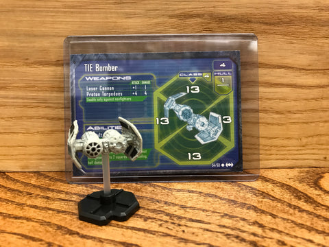 Tie Bomber 54/60