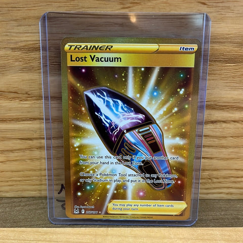Lost Vacuum(Secret Rare)