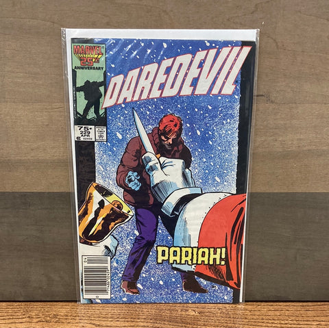 Daredevil #229(Key Issue)