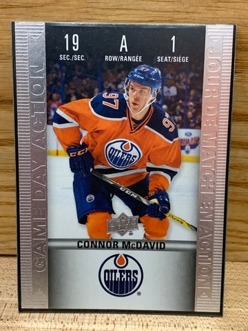 GDA: Connor Mcdavid