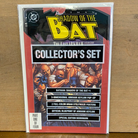 Batman: Shadow of the Bat #1(Collector's Set)