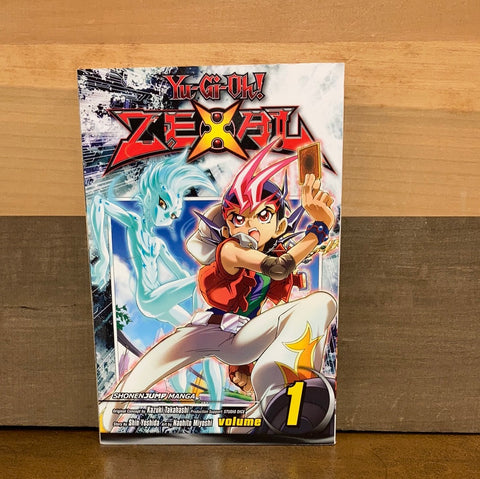 Yugioh Zexal #1