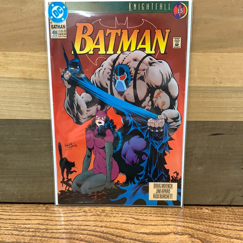 Batman #498
