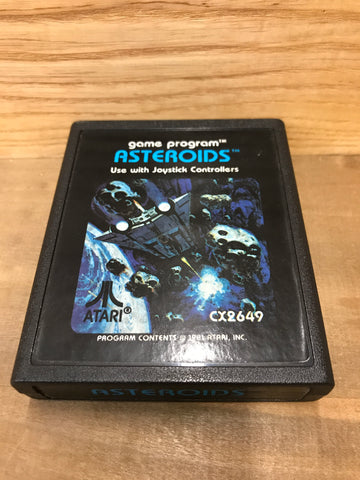 Asteroids