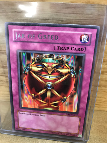 Jar of Greed(DB1-EN242)